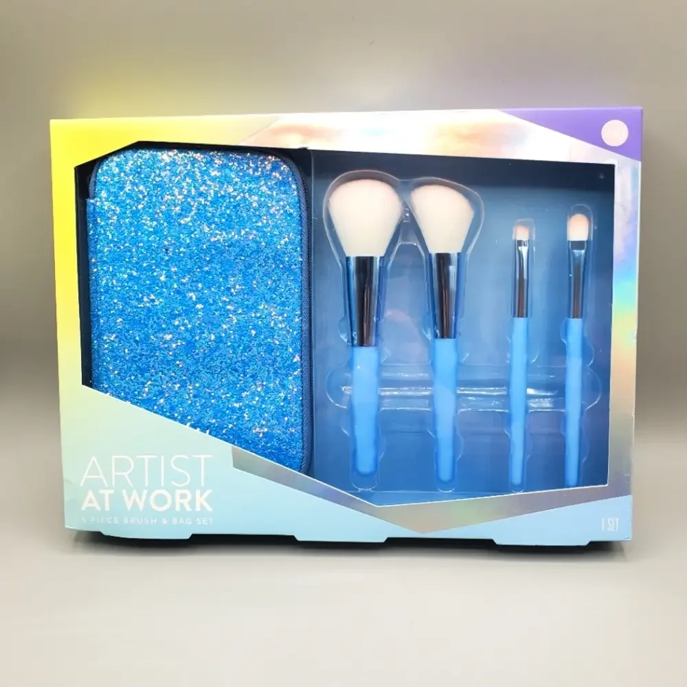 Artist at Work 5 Piece Brush Set
